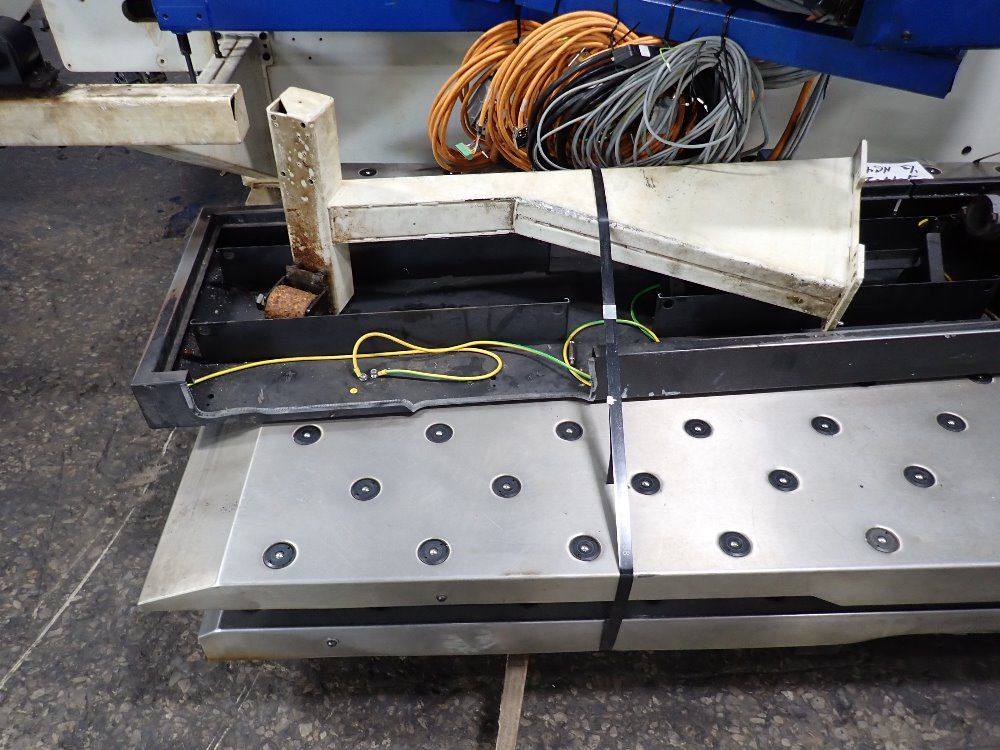 Trumpf Cnc Punching Machine - Trumatic 500