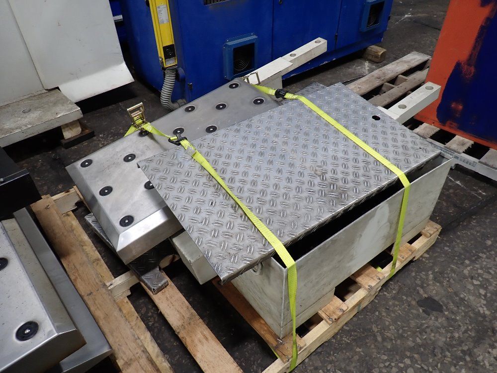 Trumpf Cnc Punching Machine - Trumatic 500