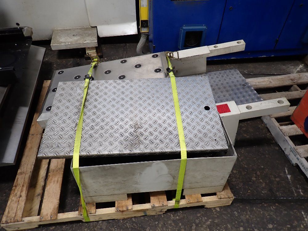 Trumpf Cnc Punching Machine - Trumatic 500