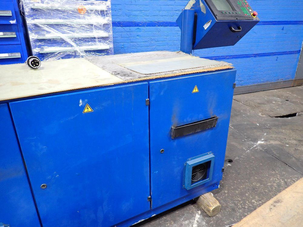 Trumpf Cnc Punching Machine - Trumatic 500