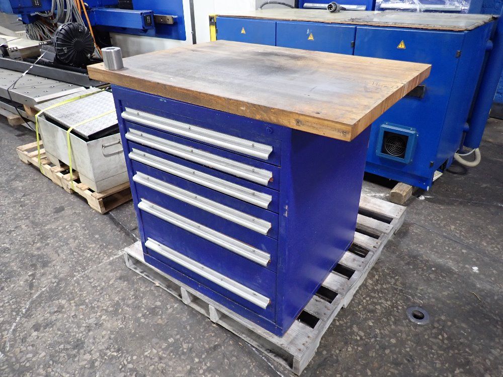 Trumpf Cnc Punching Machine - Trumatic 500