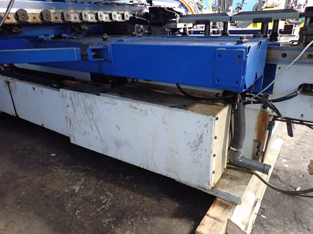 Trumpf Cnc Punching Machine - Trumatic 500