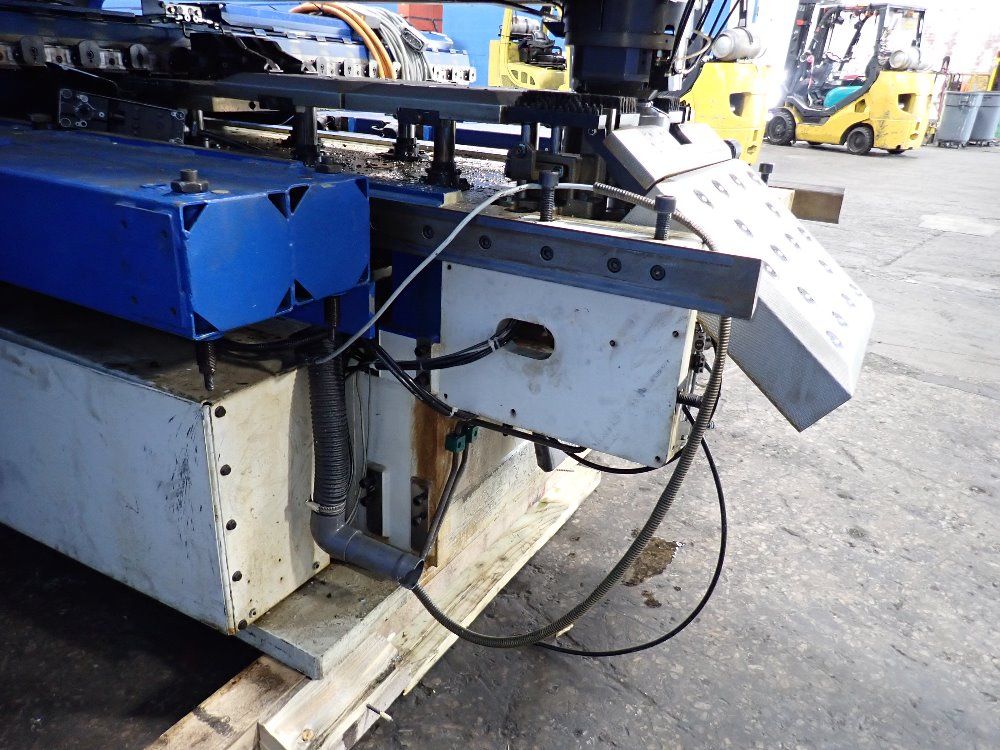 Trumpf Cnc Punching Machine - Trumatic 500