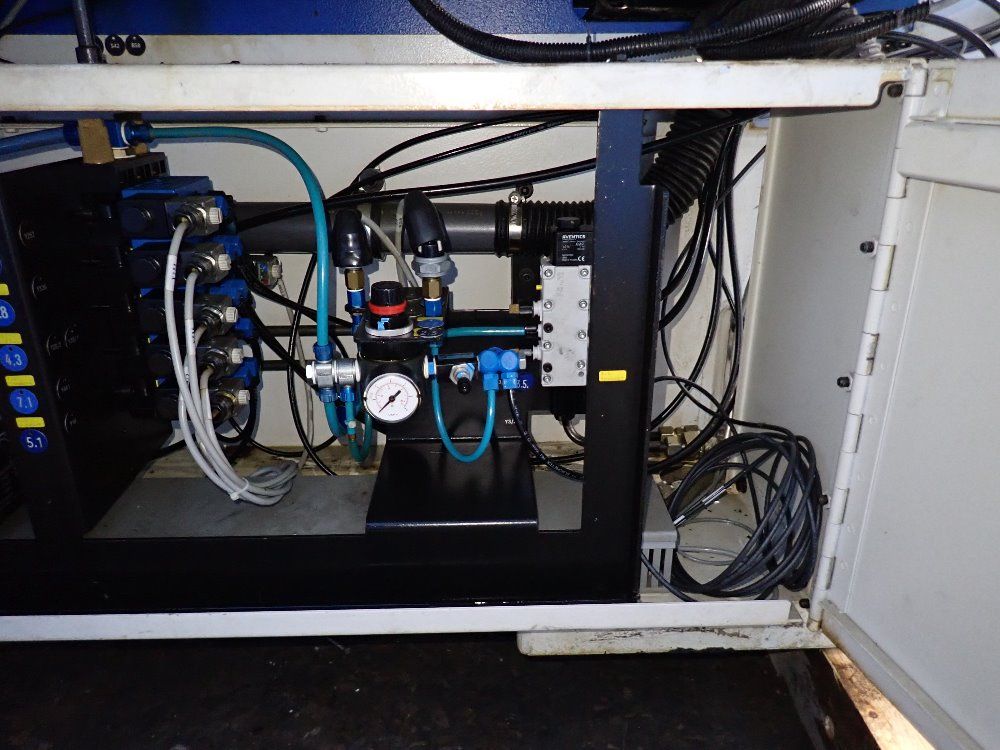 Trumpf Cnc Punching Machine - Trumatic 500