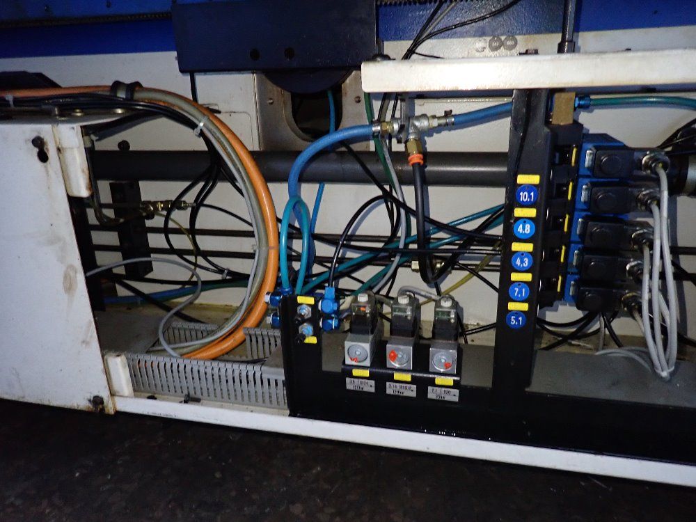 Trumpf Cnc Punching Machine - Trumatic 500