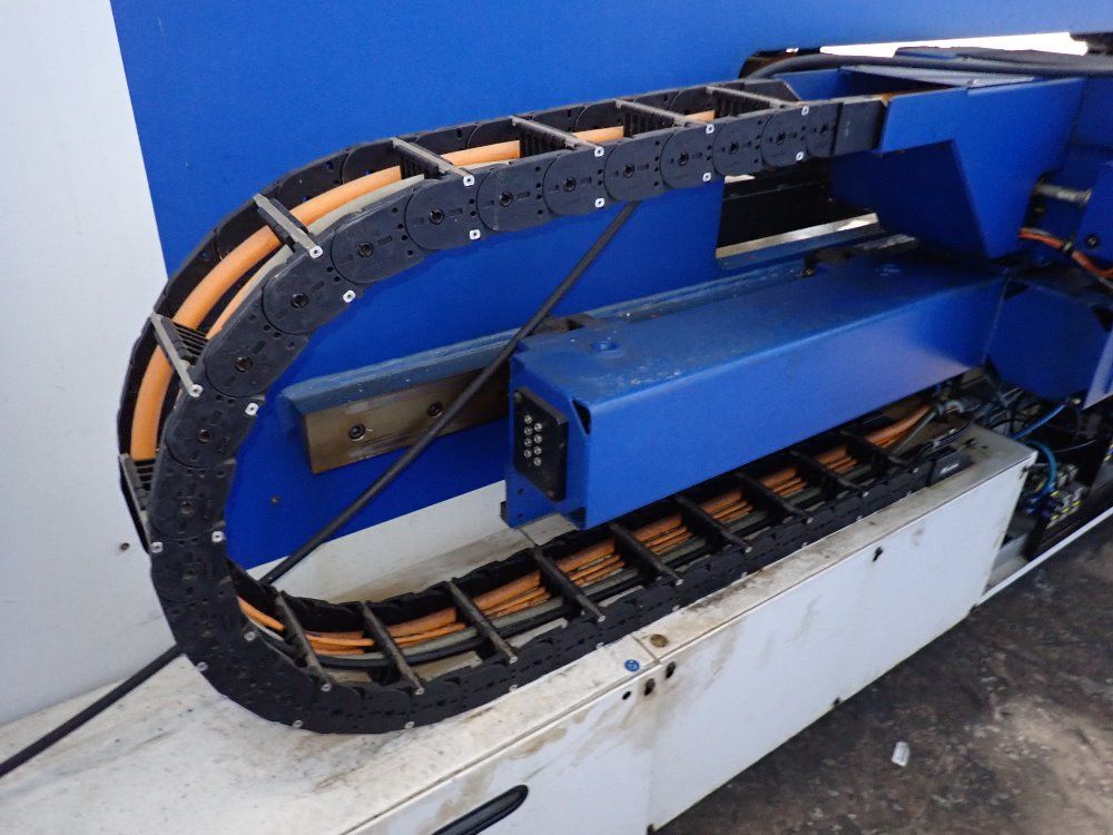 Trumpf Cnc Punching Machine - Trumatic 500