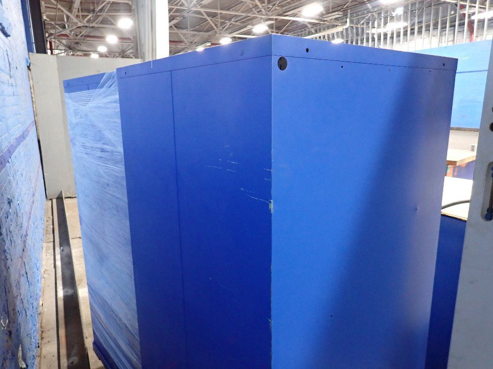 Trumpf Cnc Punching Machine - Trumatic 500