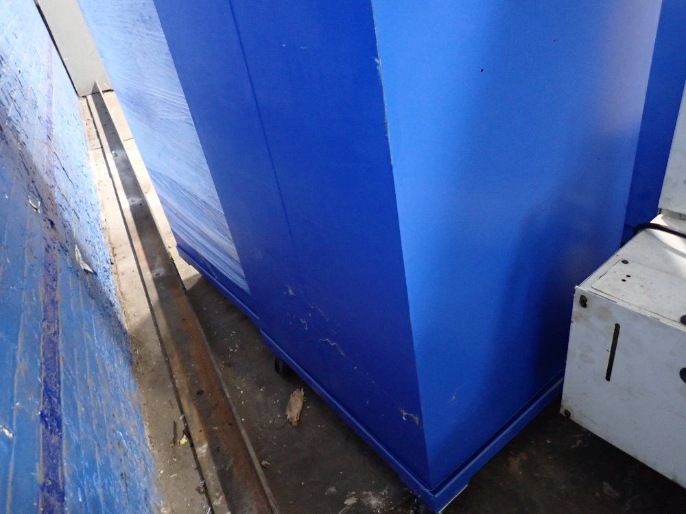 Trumpf Cnc Punching Machine - Trumatic 500