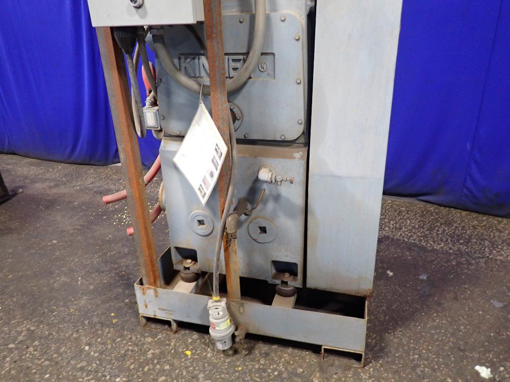 Kinney Vacuum Pump