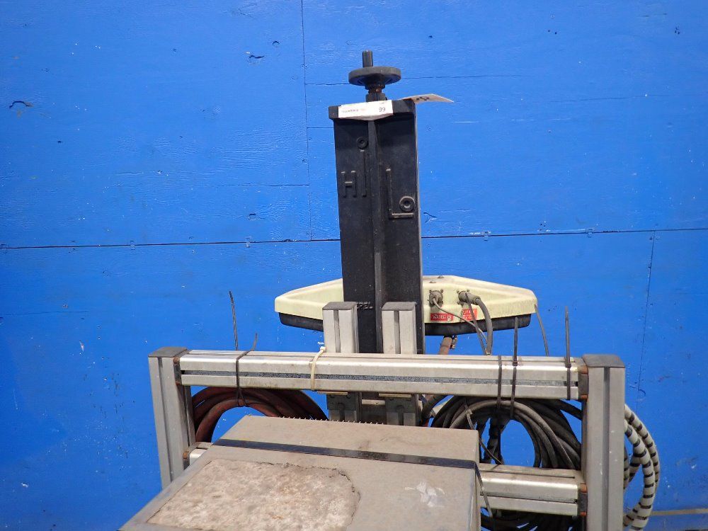 Lepel Cap Sealing Generator Induction Sealer - Kwa-3/tr-2001