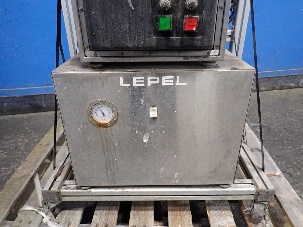 Lepel Cap Sealing Generator Induction Sealer - Kwa-3/tr-2001