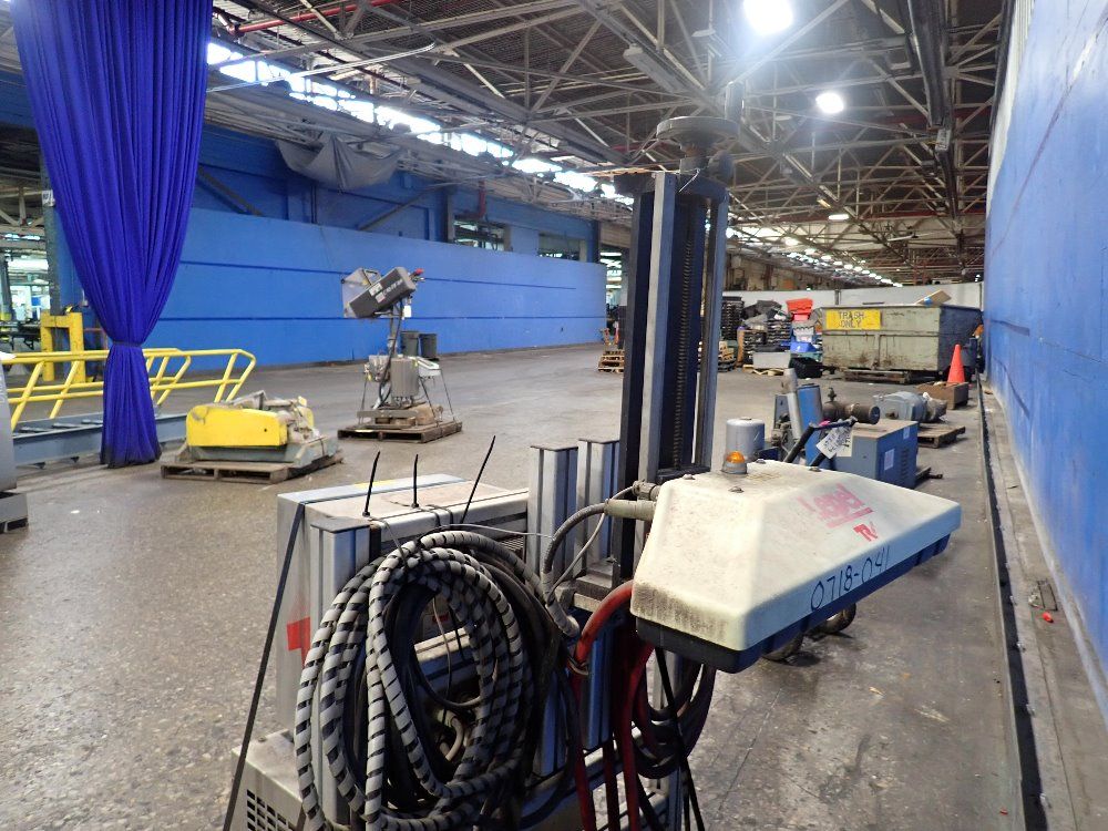 Lepel Cap Sealing Generator Induction Sealer - Kwa-3/tr-2001