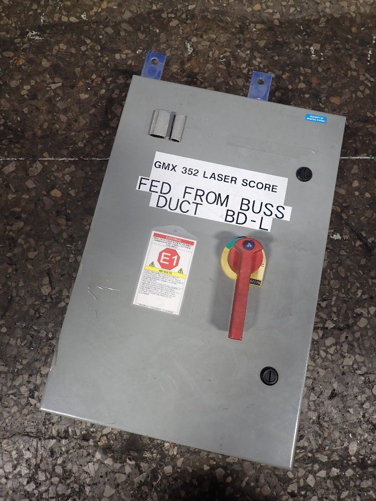 Sce Electrical Enclosure - 12.4