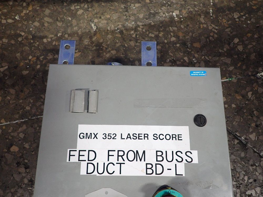 Sce Electrical Enclosure - 12.4