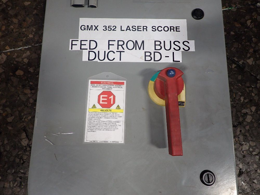 Sce Electrical Enclosure - 12.4