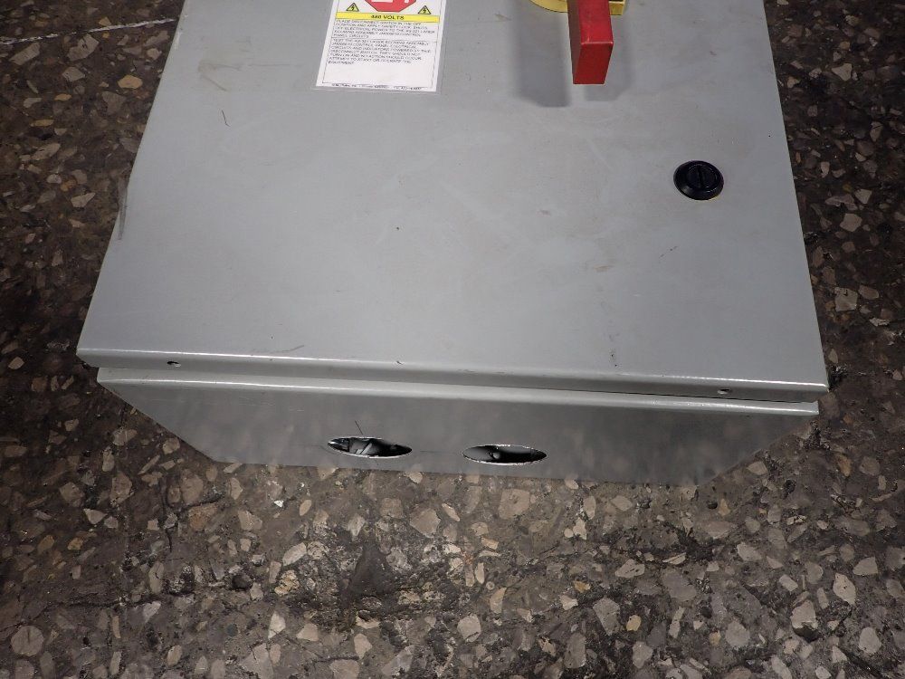 Sce Electrical Enclosure - 12.4