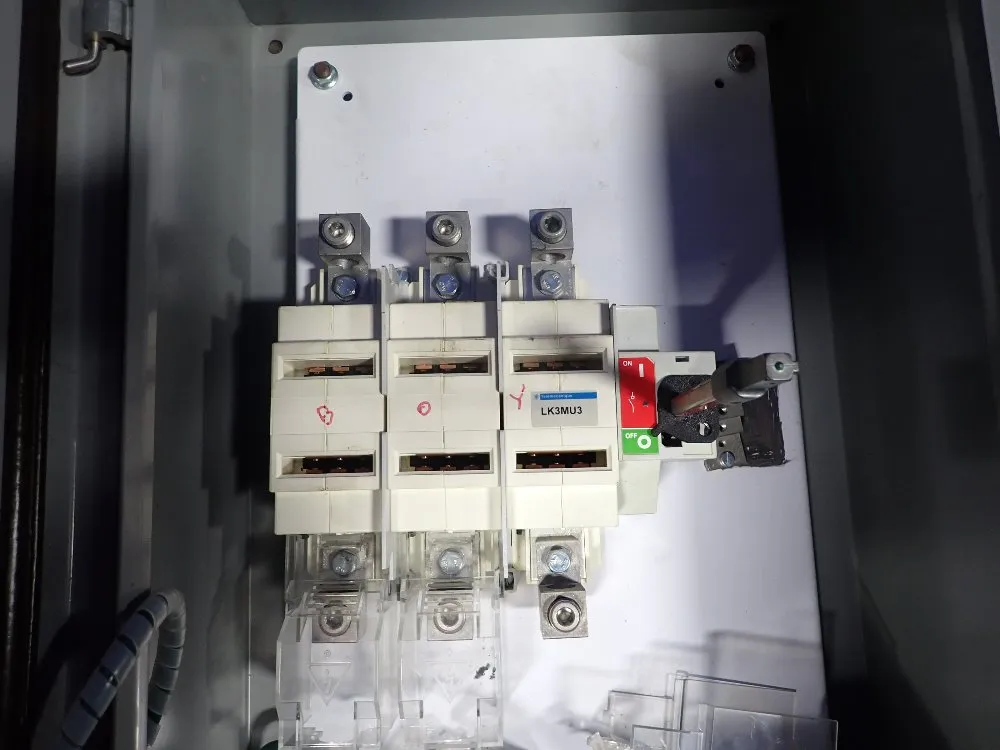 Sce Electrical Enclosure - 12.4