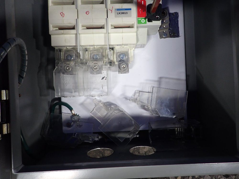 Sce Electrical Enclosure - 12.4