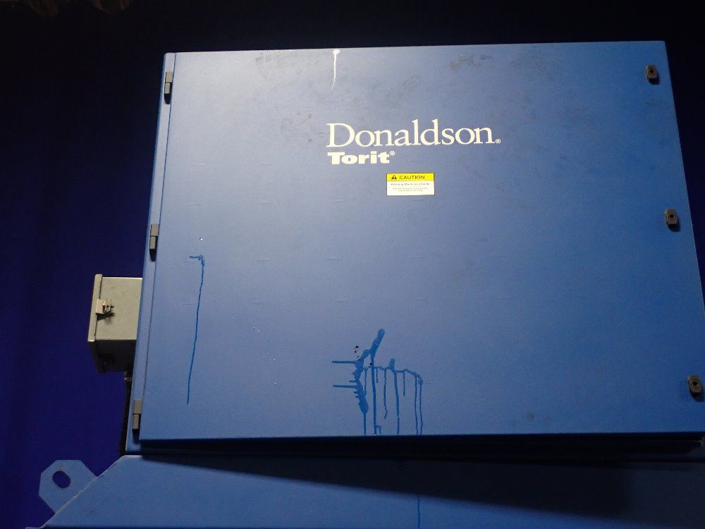 Donaldson Torit 7 1/2 Hp Modular Media Filter - Mdv 2