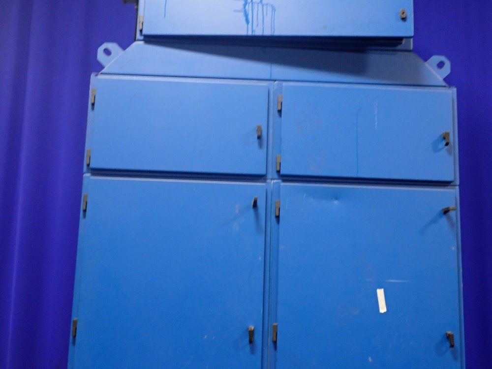 Donaldson Torit 7 1/2 Hp Modular Media Filter - Mdv 2