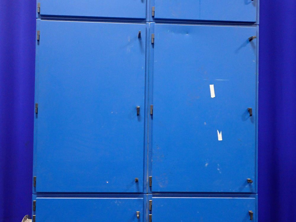 Donaldson Torit 7 1/2 Hp Modular Media Filter - Mdv 2