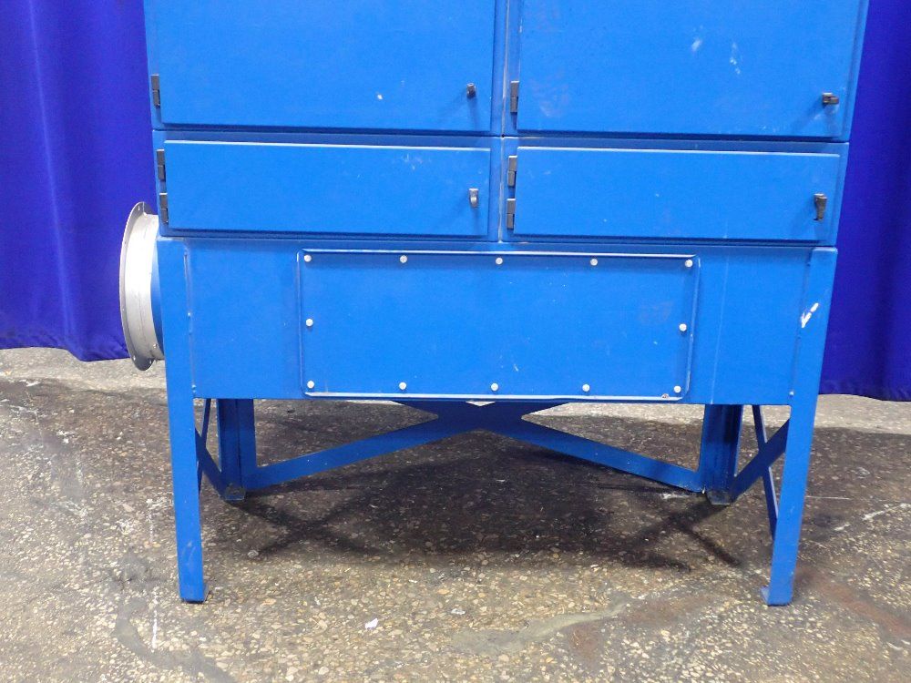 Donaldson Torit 7 1/2 Hp Modular Media Filter - Mdv 2