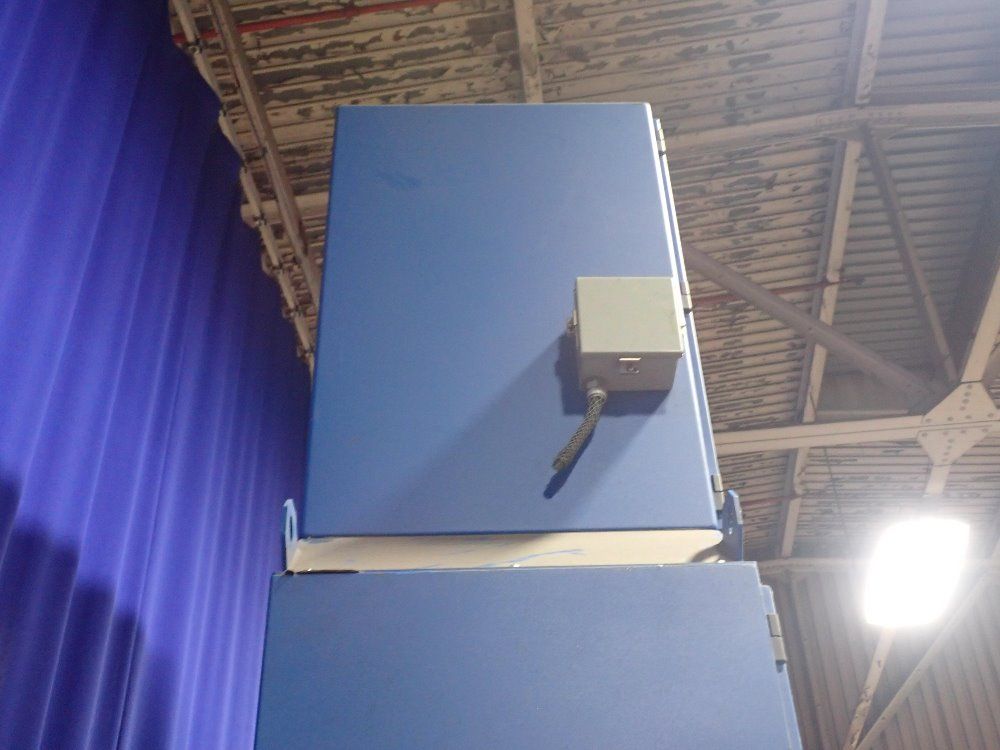 Donaldson Torit 7 1/2 Hp Modular Media Filter - Mdv 2