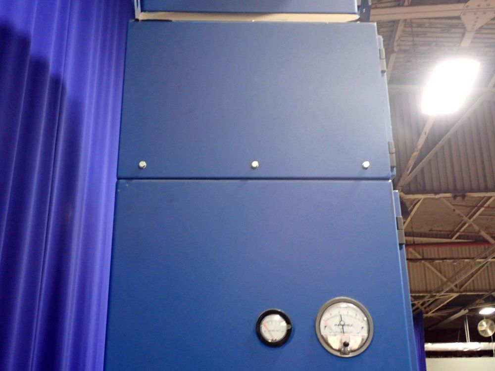 Donaldson Torit 7 1/2 Hp Modular Media Filter - Mdv 2