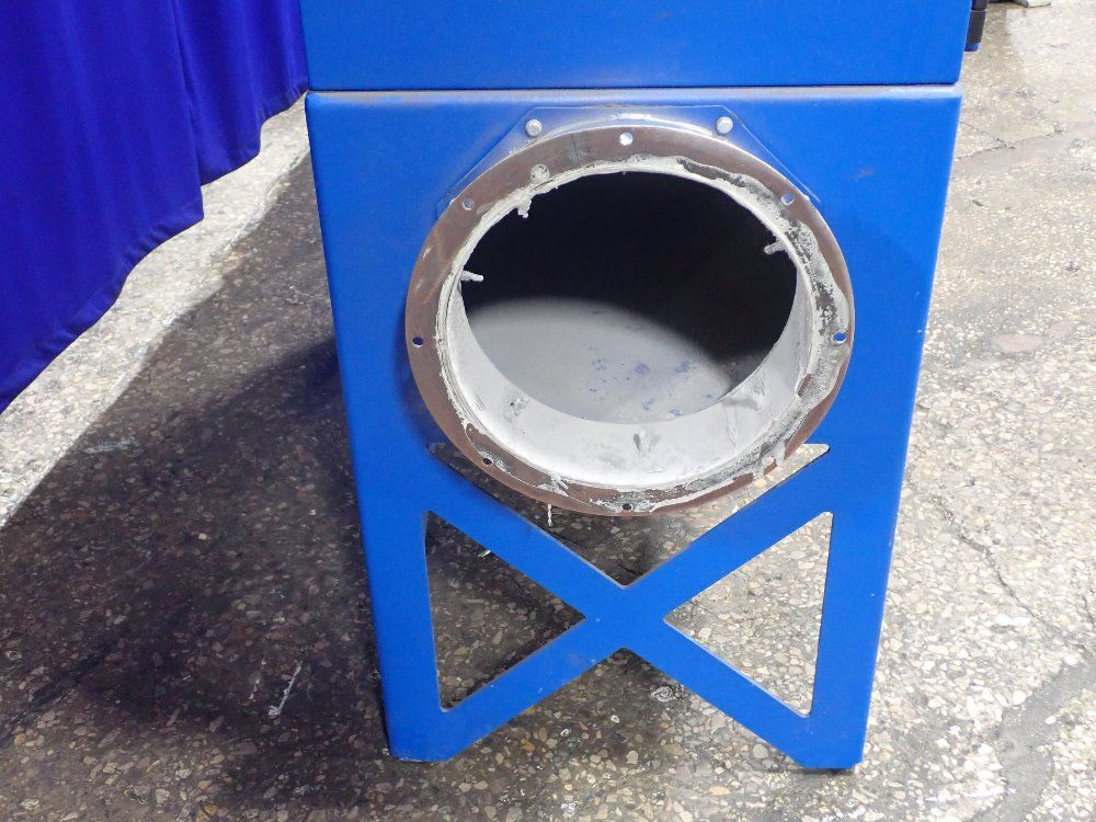 Donaldson Torit 7 1/2 Hp Modular Media Filter - Mdv 2