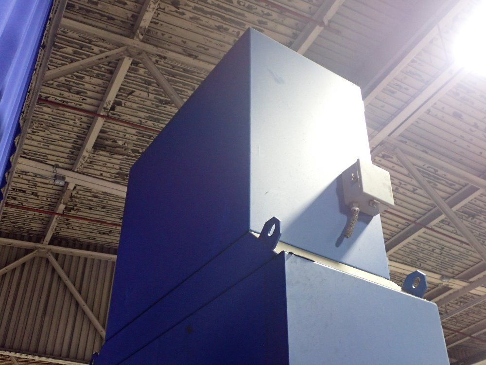 Donaldson Torit 7 1/2 Hp Modular Media Filter - Mdv 2