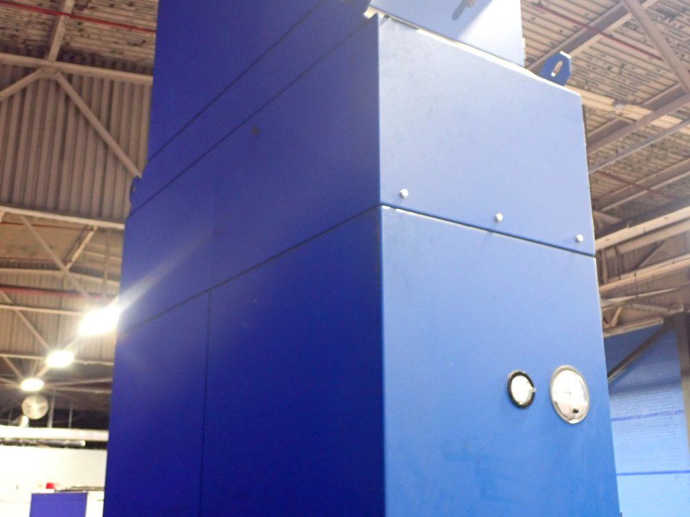 Donaldson Torit 7 1/2 Hp Modular Media Filter - Mdv 2