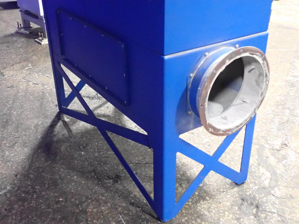 Donaldson Torit 7 1/2 Hp Modular Media Filter - Mdv 2