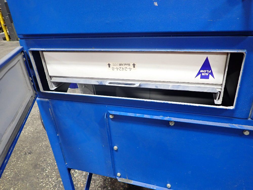 Donaldson Torit 7 1/2 Hp Modular Media Filter - Mdv 2