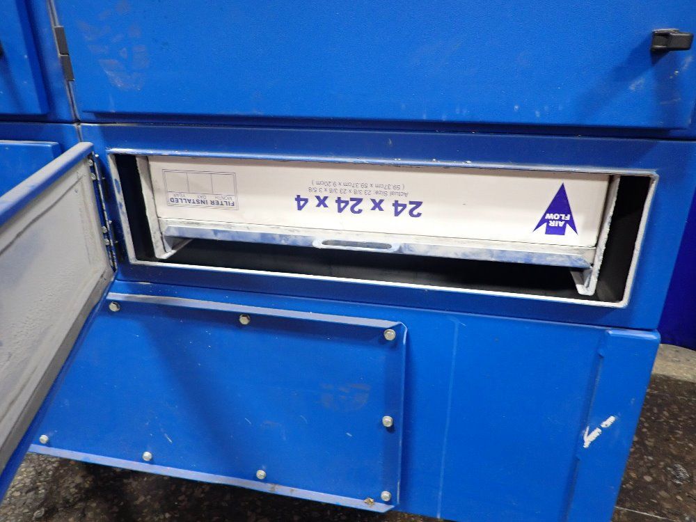 Donaldson Torit 7 1/2 Hp Modular Media Filter - Mdv 2