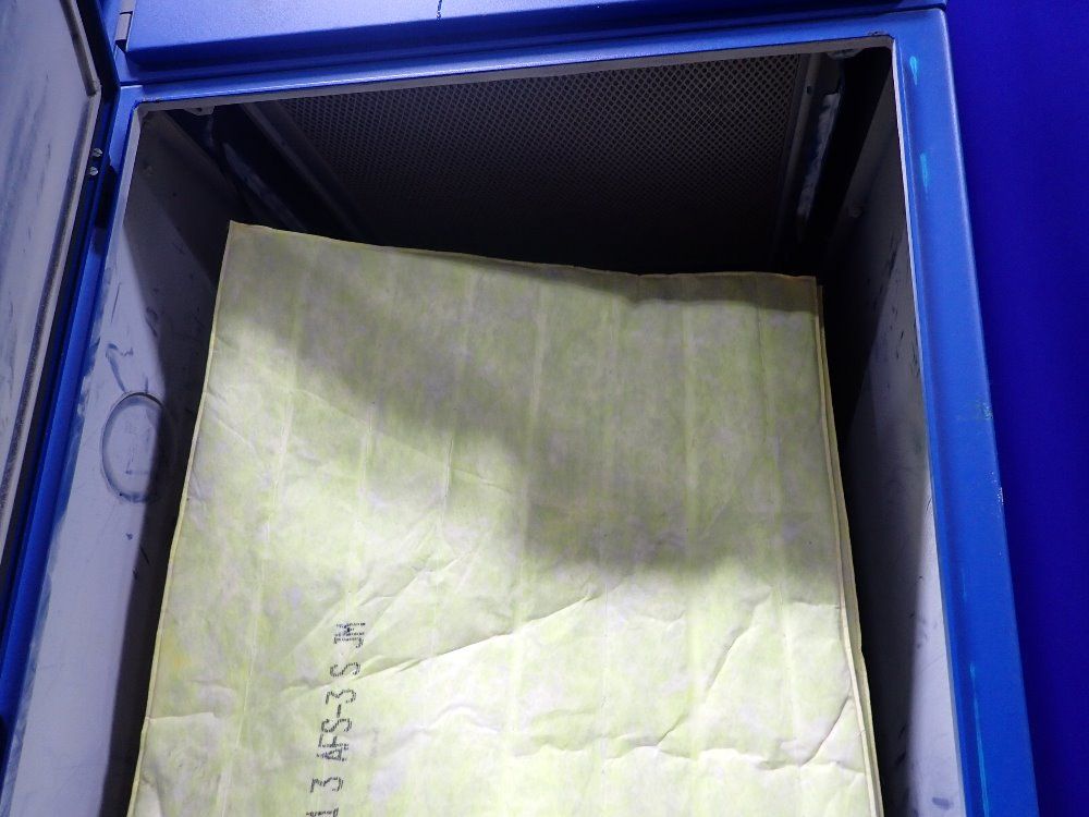 Donaldson Torit 7 1/2 Hp Modular Media Filter - Mdv 2