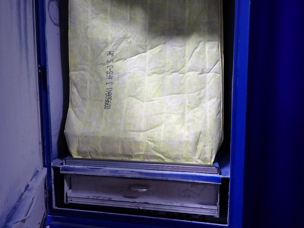 Donaldson Torit 7 1/2 Hp Modular Media Filter - Mdv 2