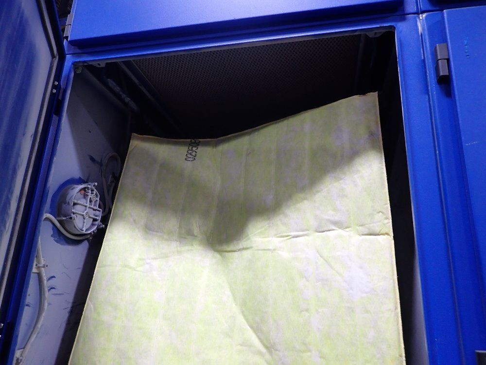 Donaldson Torit 7 1/2 Hp Modular Media Filter - Mdv 2