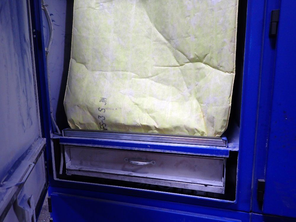 Donaldson Torit 7 1/2 Hp Modular Media Filter - Mdv 2