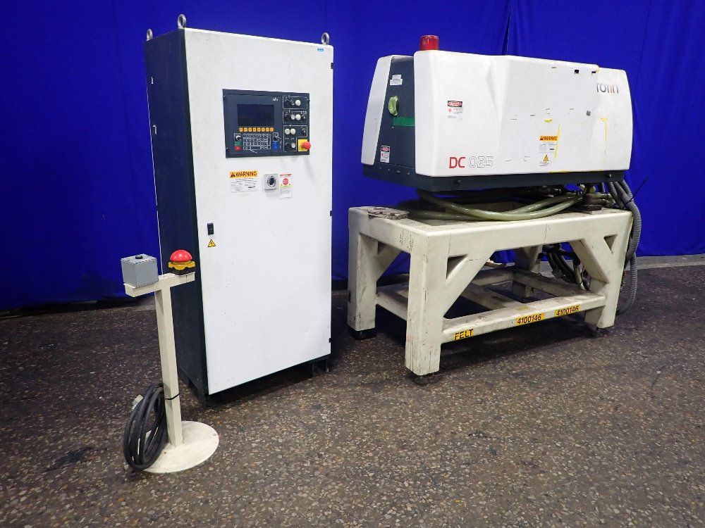 Rofin Laser - Dc 025