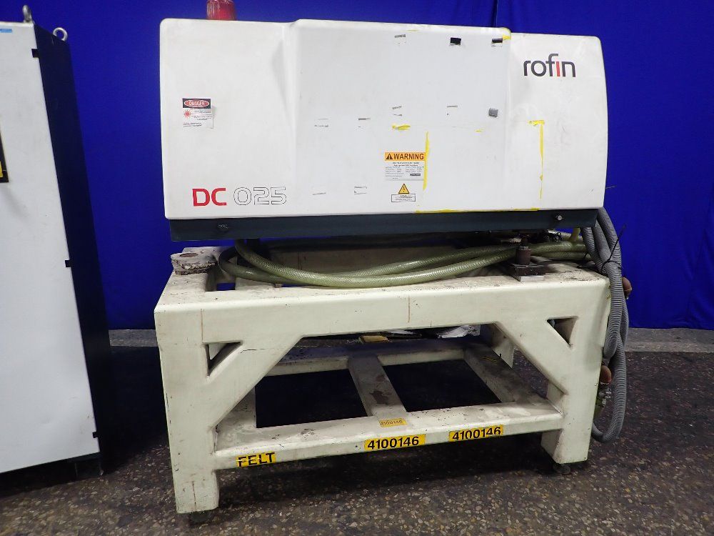 Rofin Laser - Dc 025
