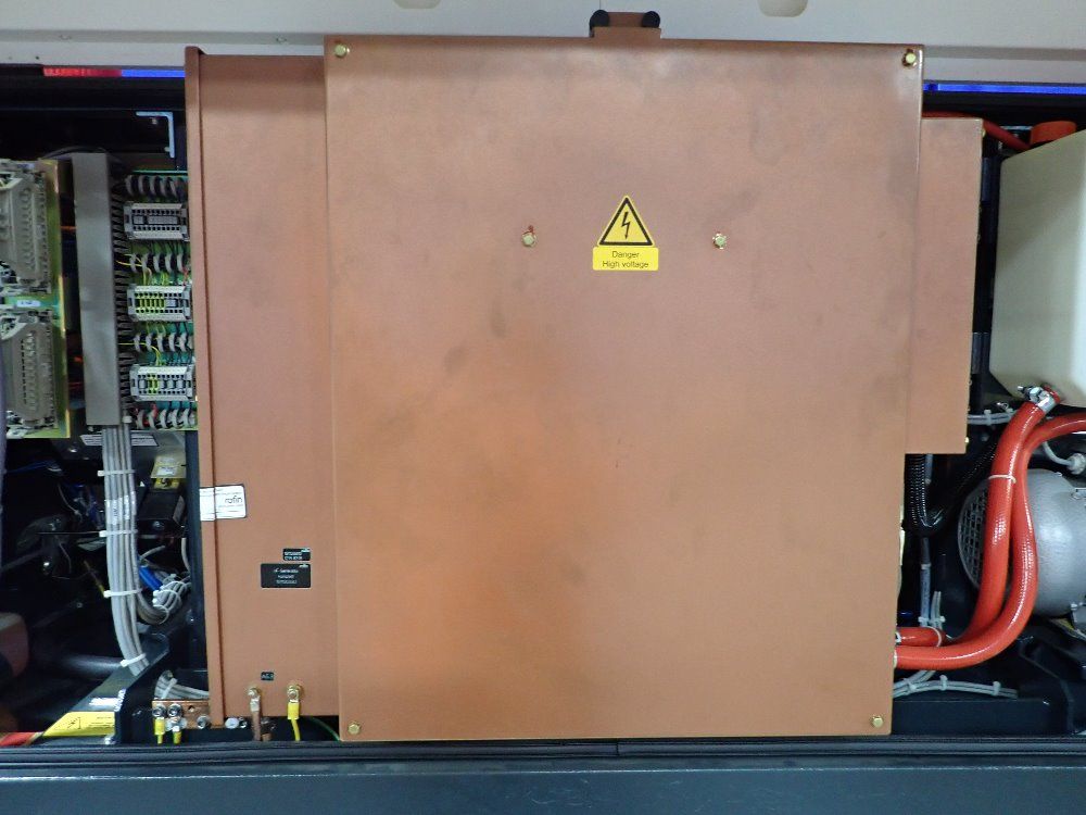 Rofin Laser - Dc 025