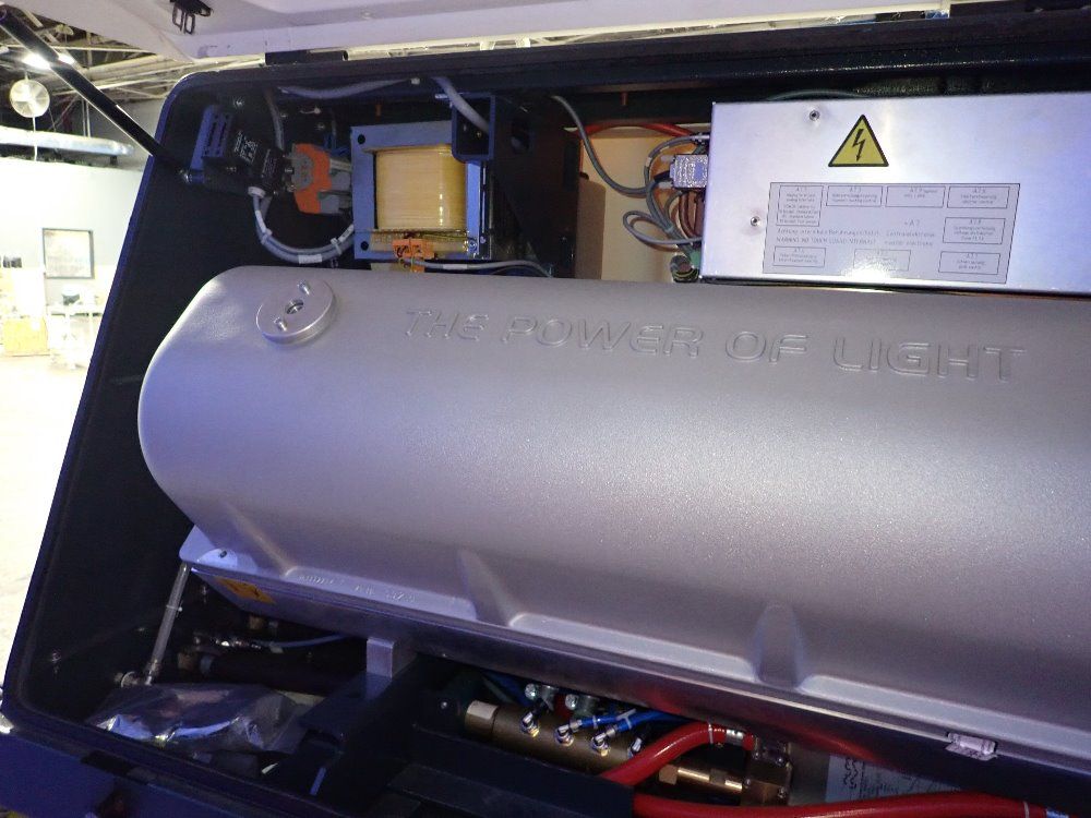 Rofin Laser - Dc 025