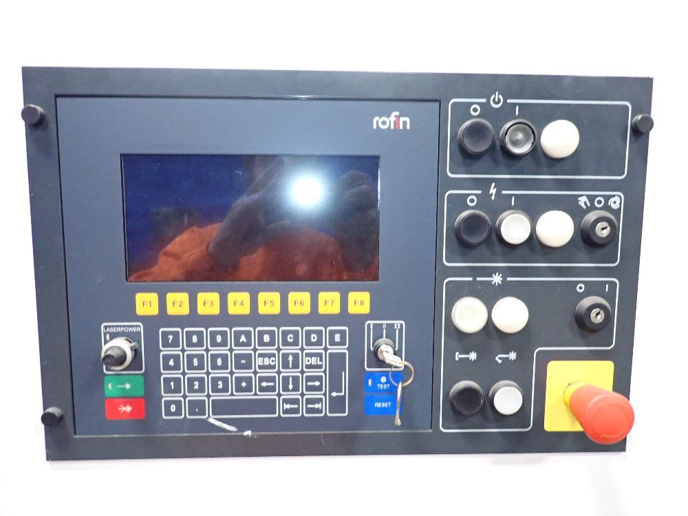 Rofin Laser - Dc 025