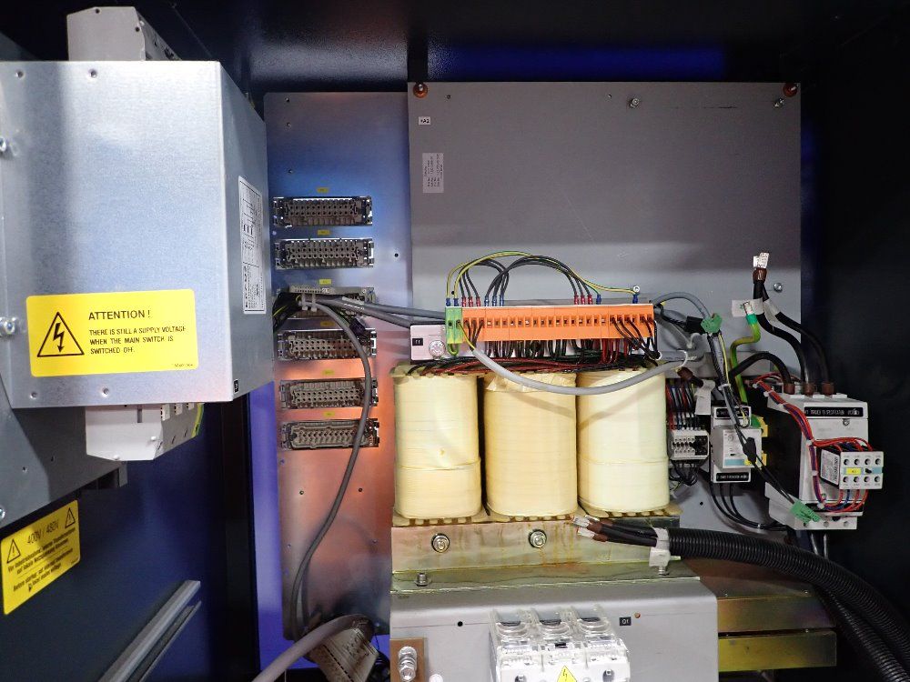 Rofin Laser - Dc 025