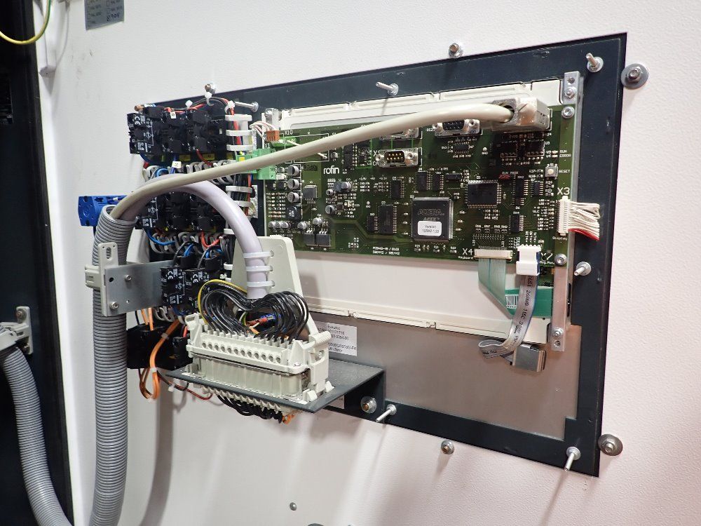 Rofin Laser - Dc 025