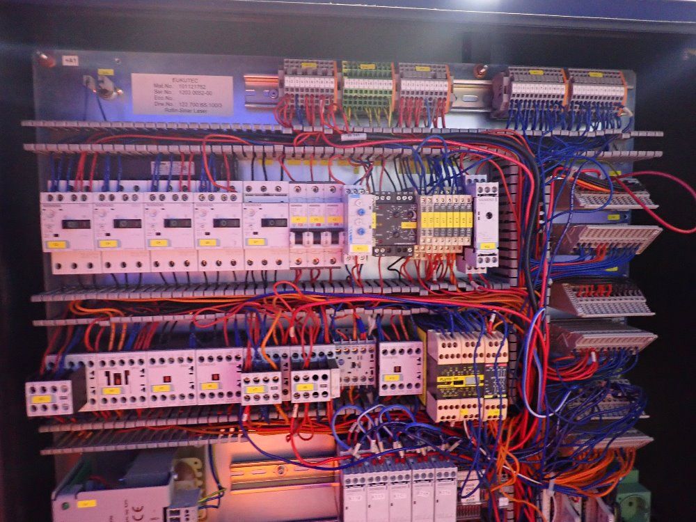 Rofin Laser - Dc 025