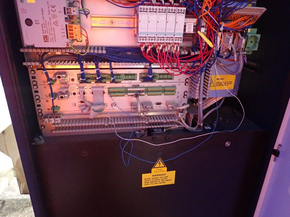 Rofin Laser - Dc 025