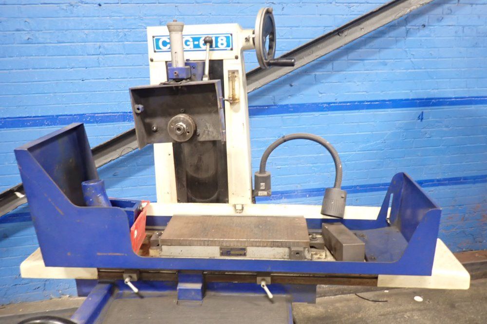 Clausing Equiptop Grinder - Csg618