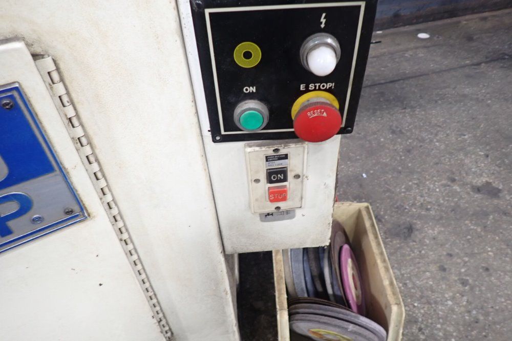 Clausing Equiptop Grinder - Csg618