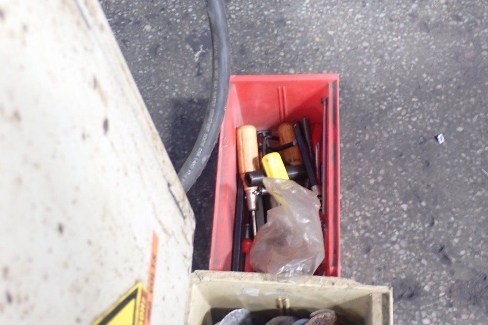 Clausing Equiptop Grinder - Csg618